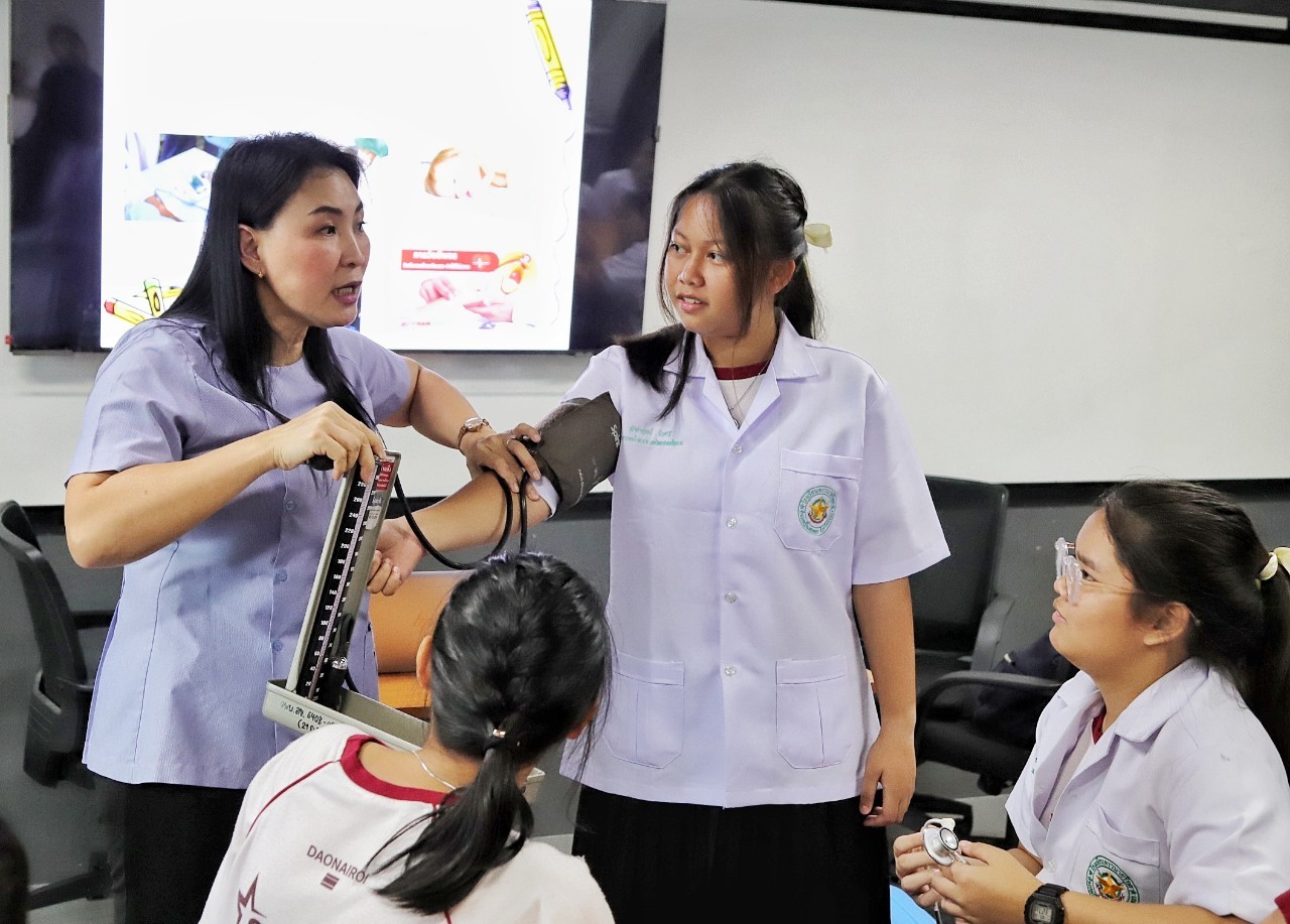 การเรียนการสอนด้านการแพทย์