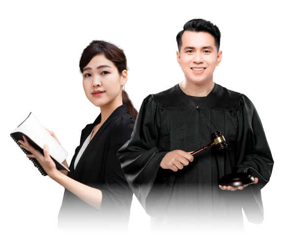 นักเรียนเตรียมนักกฎหมาย