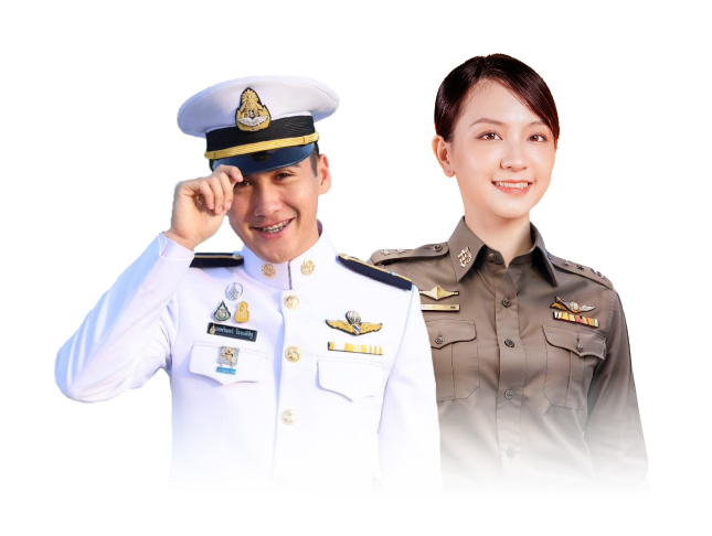 นายร้อยและนางสาวทหาร