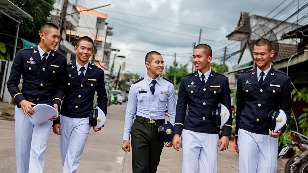 ทำไมต้องเรียน เตรียมทหาร กับสถาบัน กวดวิชาเตรียมทหาร