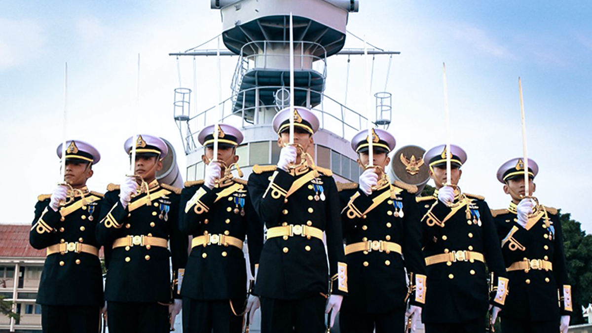 การศึกษาในโรงเรียนนายเรือ