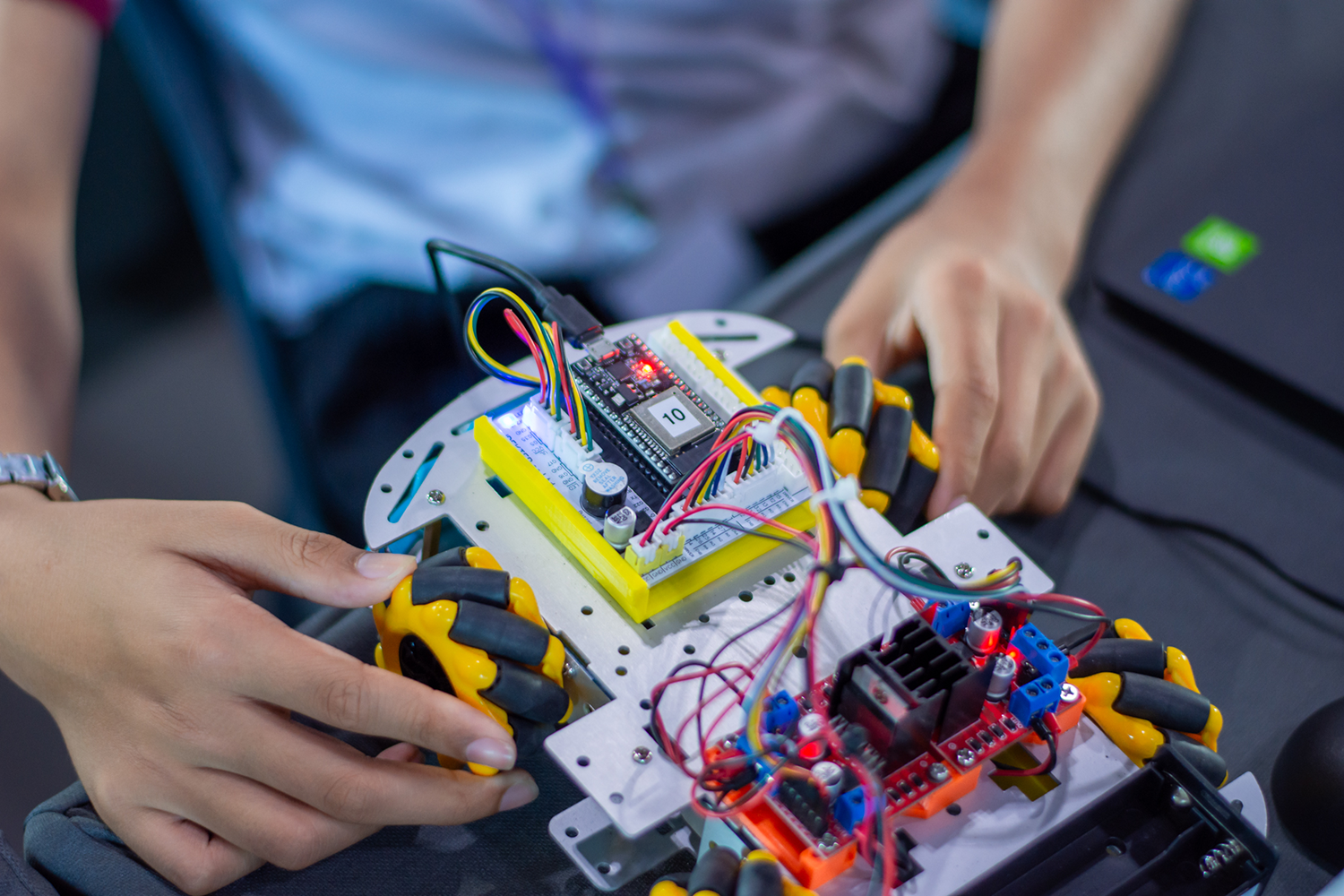 Engineering Workshop 1