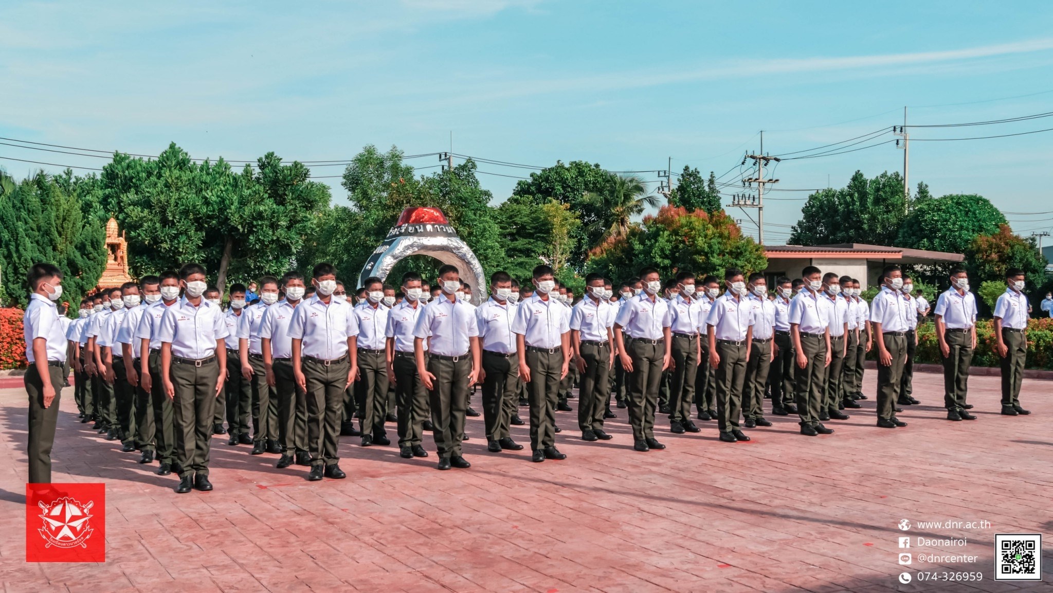 Roadmap สำหรับคนอยากเป็นทหาร อยากเป็นตำรวจ